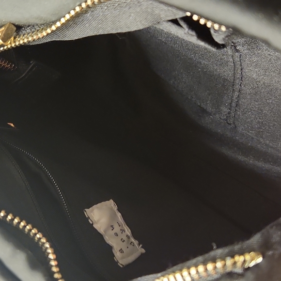 A New Day Black Shoulder Bag NWT - Picture 12 of 13